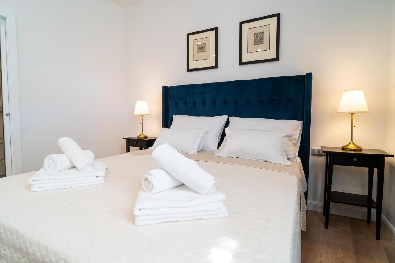 Art Apartment Zadar Eksteriør billede