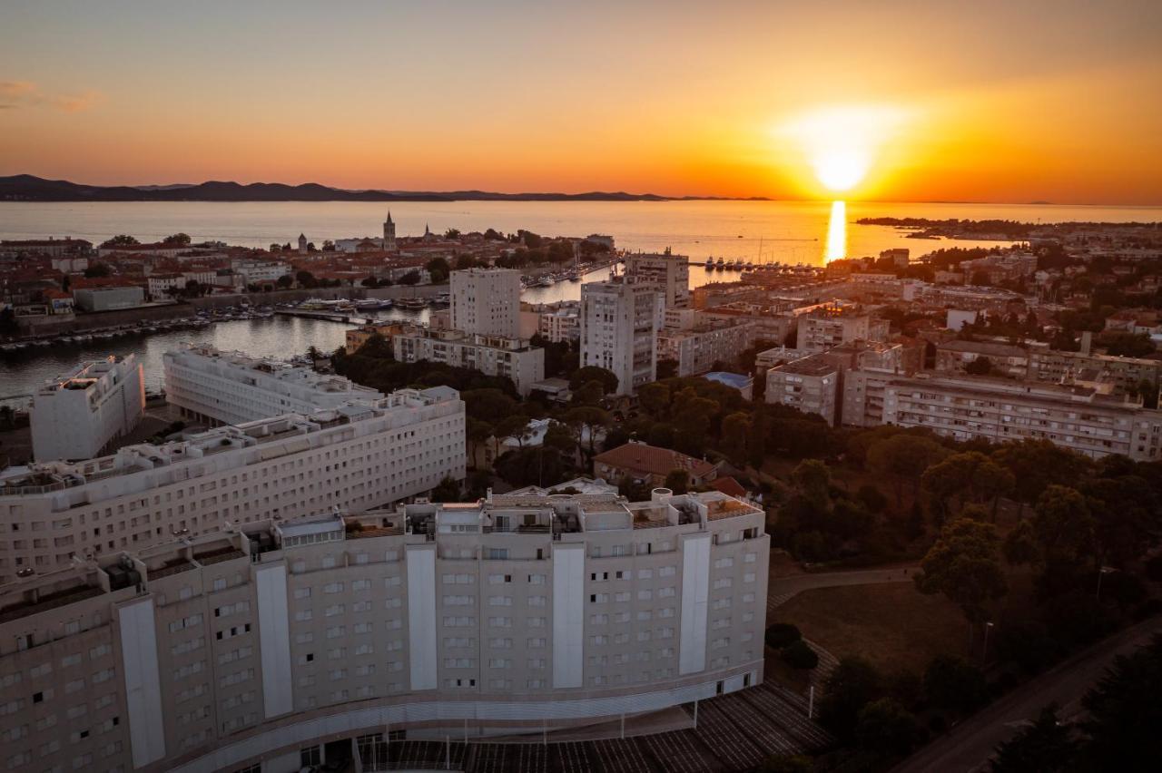 Art Apartment Zadar Eksteriør billede