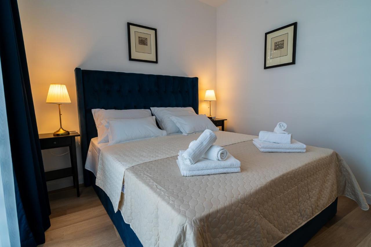 Art Apartment Zadar Eksteriør billede