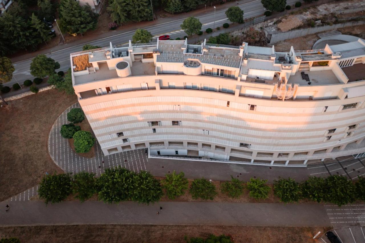 Art Apartment Zadar Eksteriør billede